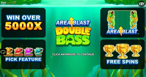 Area Blast Double Bass Novibet